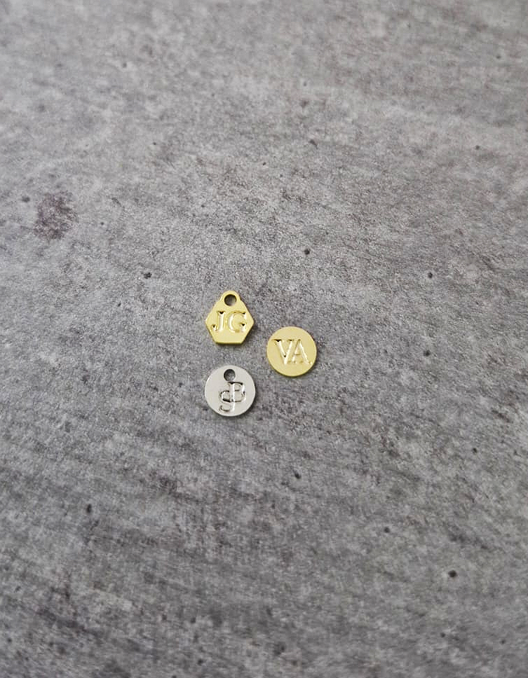 0,5 Etiqueta Redonda 0,5 cm - Linha Luxo - Imagem 1