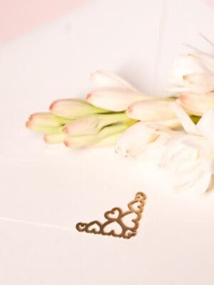 Ponteira Love Vazada - Imagem 3