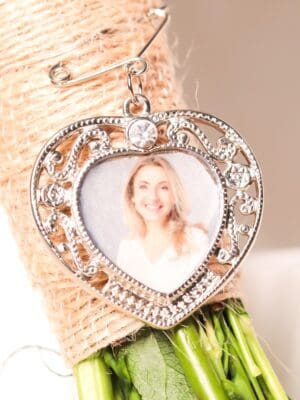 Relicário Coração