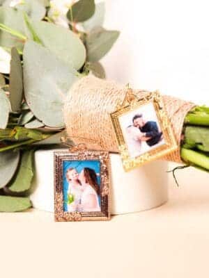 Relicário Retrato - Imagem 2