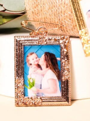 Relicário Retrato - Imagem 3