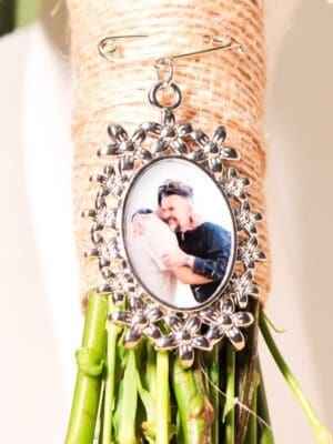 Relicário Flores - Imagem 3