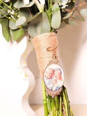 Relicário Rosas - Imagem 3