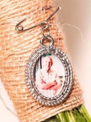 Relicário Pontilhado Lapela - Imagem 2