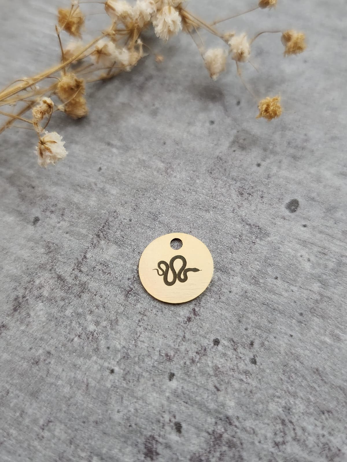 Etiqueta Redonda 1,0 cm - Linha Laser - Imagem 2