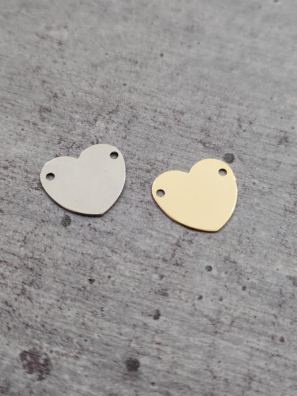 Etiqueta Coração 1,5 x 1,4 cm - Linha Laser - Imagem 2