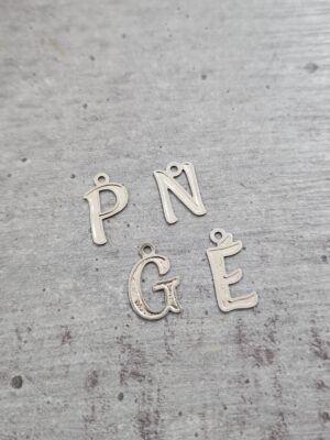 Pingente Inicial - 1,2cm - Imagem 5