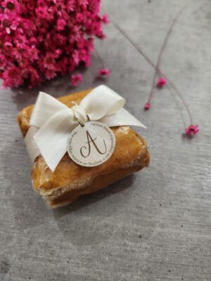 Pingente de Metal Personalizado 2,0cm - Linha Laser - Imagem 3