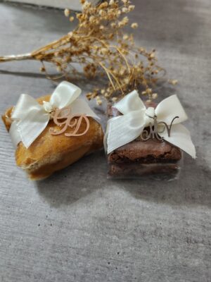 Pingente Personalizado Iniciais 2,0cm - Linha Luxo - Imagem 2