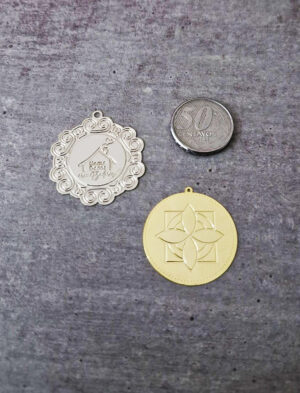 Etiqueta Redonda 3,0 cm - Linha Luxo - Imagem 2