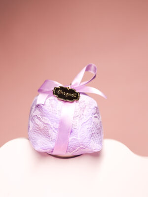 Pingente Nascimento, "Cheguei" - 2,0cm - Imagem 3