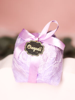 Pingente Nascimento, "Cheguei" - 2,0cm