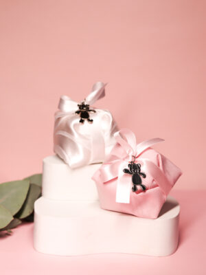 Pingente Ursinha - 2,0cm - Imagem 3