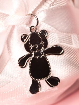 Pingente Ursinho - 2,0cm - Imagem 2