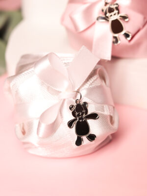 Pingente Ursinho - 2,0cm