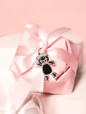 Pingente Ursinha - 2,0cm