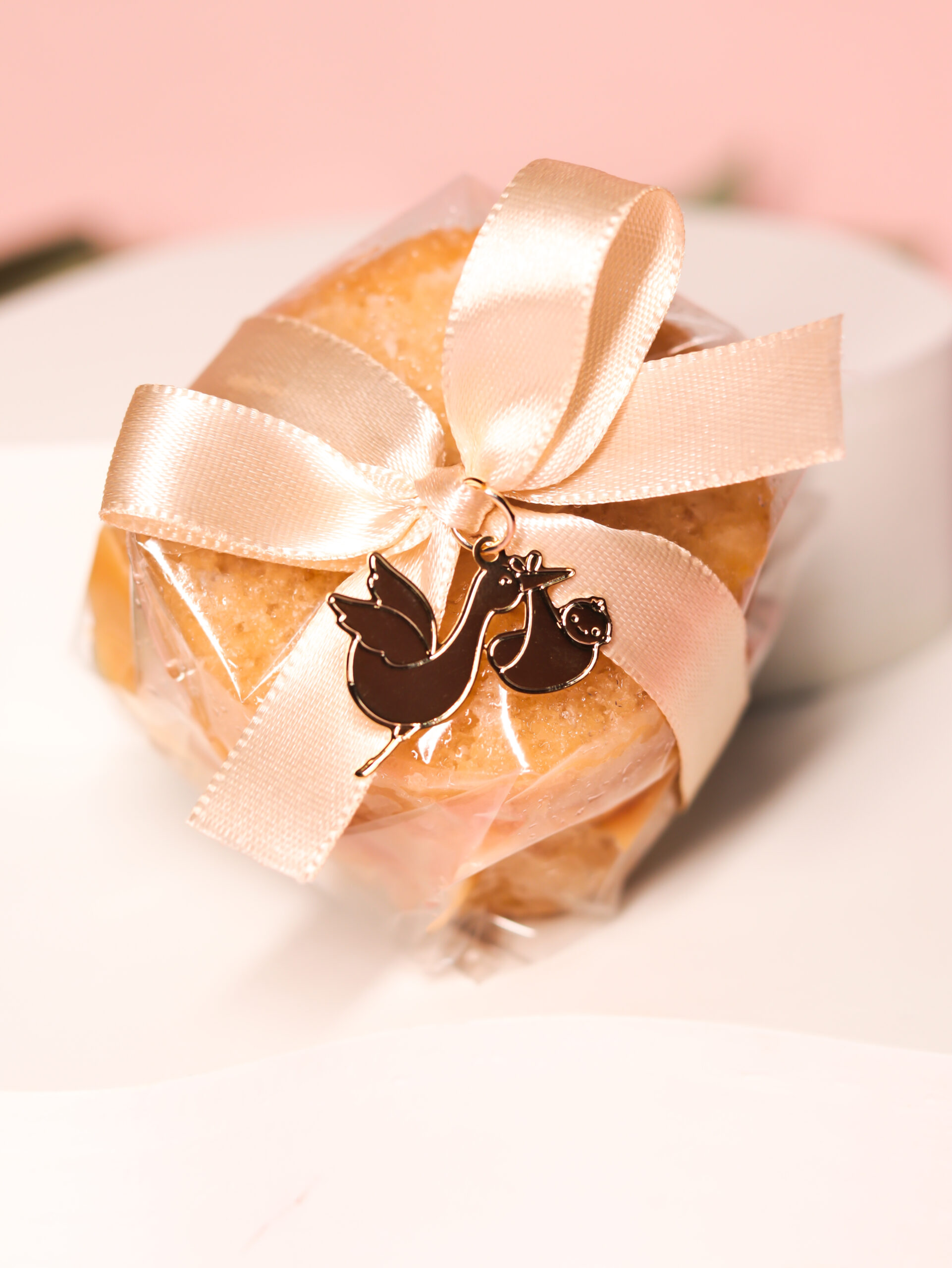 IMG_1222 Pingente Nascimento, Cegonha - 2,0cm - Imagem 1