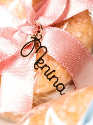 Pingente Menina - 2,0cm - Imagem 2