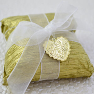 Pingente Coração Arabesco - 2,0cm - Imagem 2