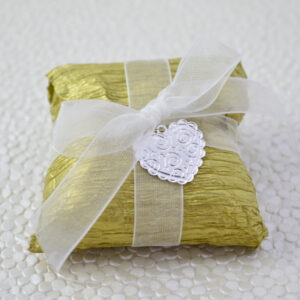 Pingente Coração Arabesco - 2,0cm - Imagem 3