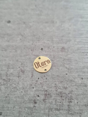 Etiqueta Redonda 1,2 cm - Linha Laser - Imagem 3