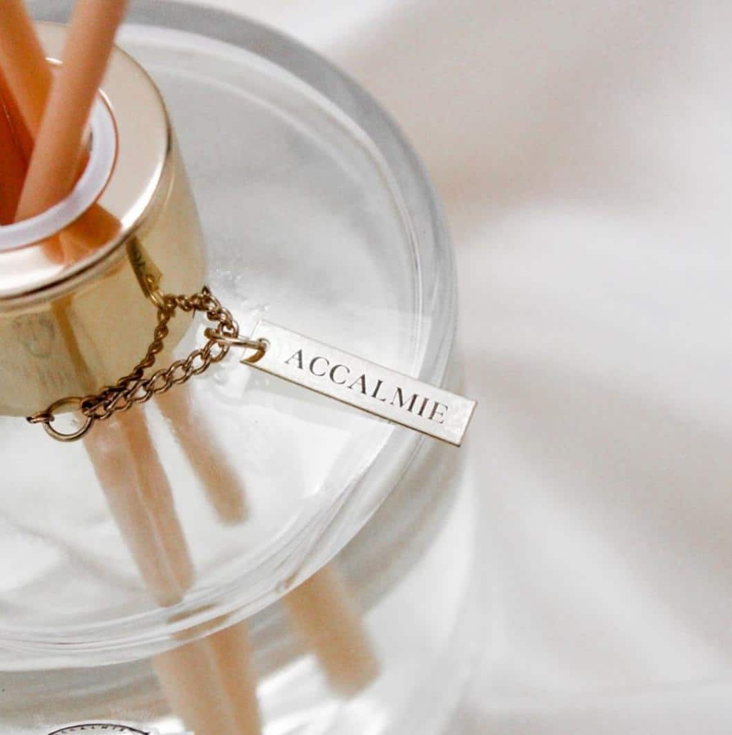 Sem Título-3 Pingente retangular com correntinha 2,2 x 0,5 cm - Linha Laser - Imagem 1