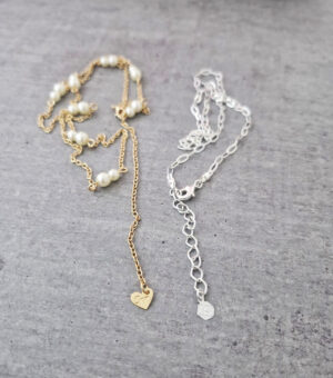 Etiqueta Personalizada 0,8 cm Semi Joia - Linha Luxo - Imagem 3