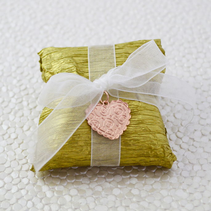 pingente-para-bem-casado-coracao-pingente-bem-casado Pingente Coração Arabesco - 2,0cm - Imagem 1