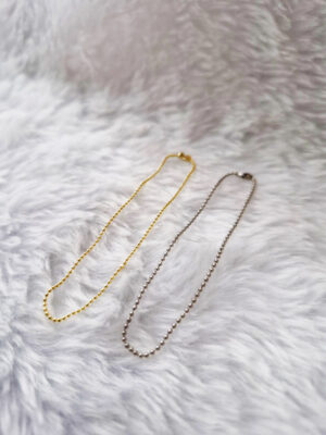 Corrente de Bolinha - Imagem 3