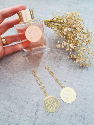 Corrente de Alumínio