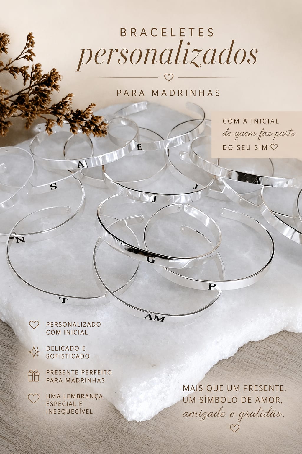 15563316648-b6f57276-42e3-4559-a7fa-154d5646417f.jpg Bracelete Jasmini - Imagem 1