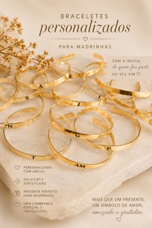 Bracelete Jasmini - Imagem 3