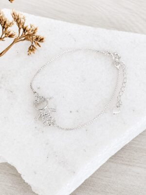 Pulseira Amor Perfeito Menino - Imagem 2