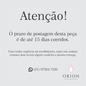 Pin Brilho - 1,0cm - Imagem 3