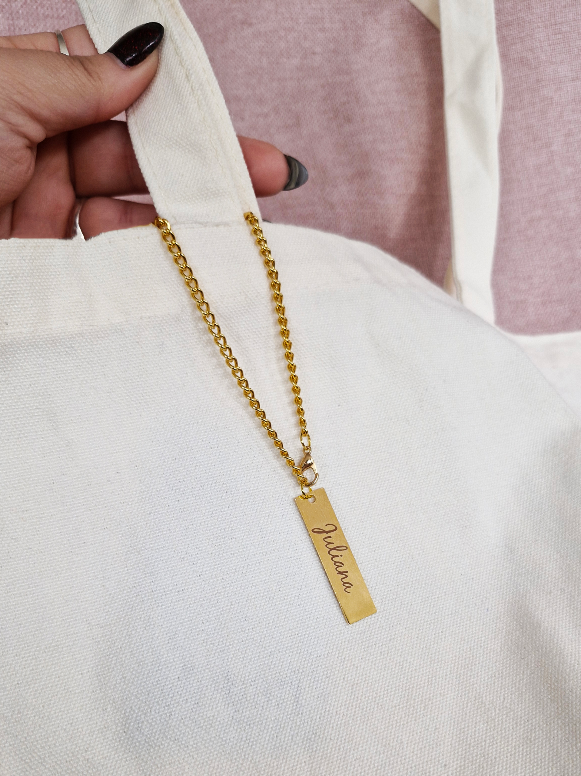 Sem título-2 Tag Personalizada para Bolsa - Imagem 1
